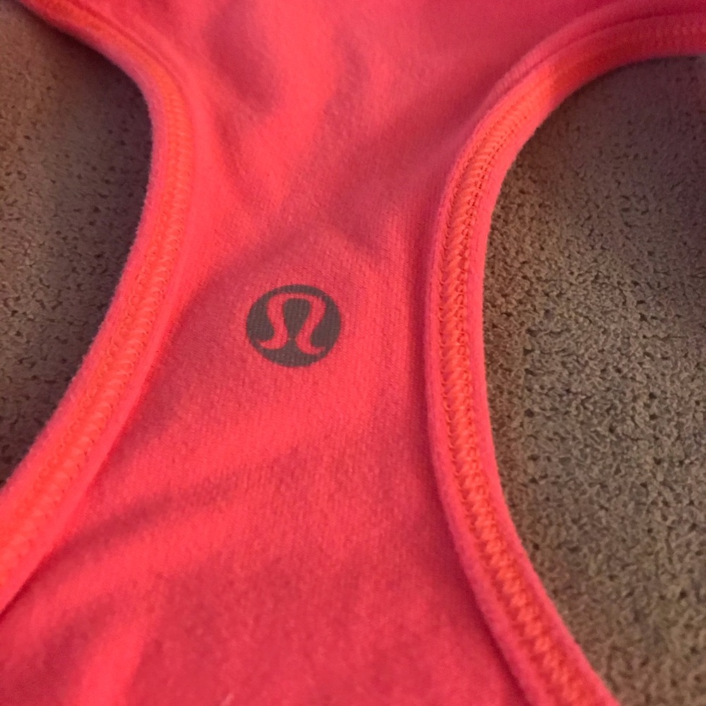 Lululemon Cool Racerback tank - Picture 2 of 3